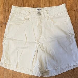 Ripton Women's Denim Diesel Shorts